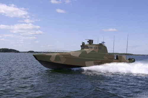 Furuno Finland Oy toimittaa navigointijärjestelmät Marine Alutechin maihinnousualuksiin