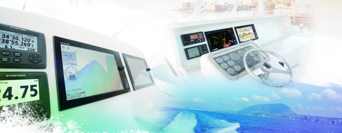 Navigation products for all vessels