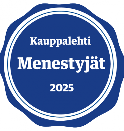 Furuno Finland sai Menestyjät -sertifikaatin tänäkin vuonna