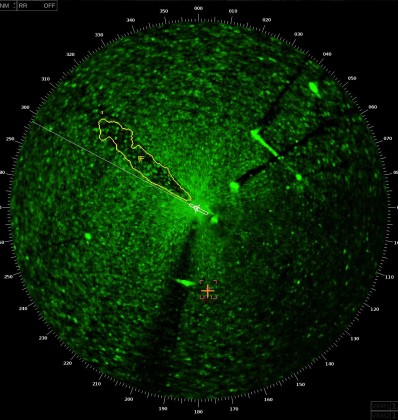 New software for ice and oil radars