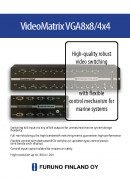 VideoMatrix VGA8x8