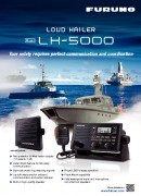 LH-5000 komentokaiutin