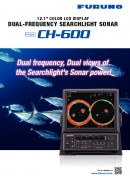 Ch 600 sonari
