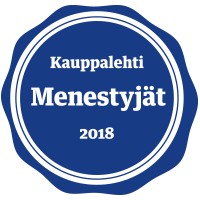 Kauppalehti myönsi sertifikaatit Furuno Finland Oy:lle