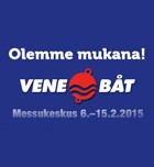 Vene 2015 tulee taas! 