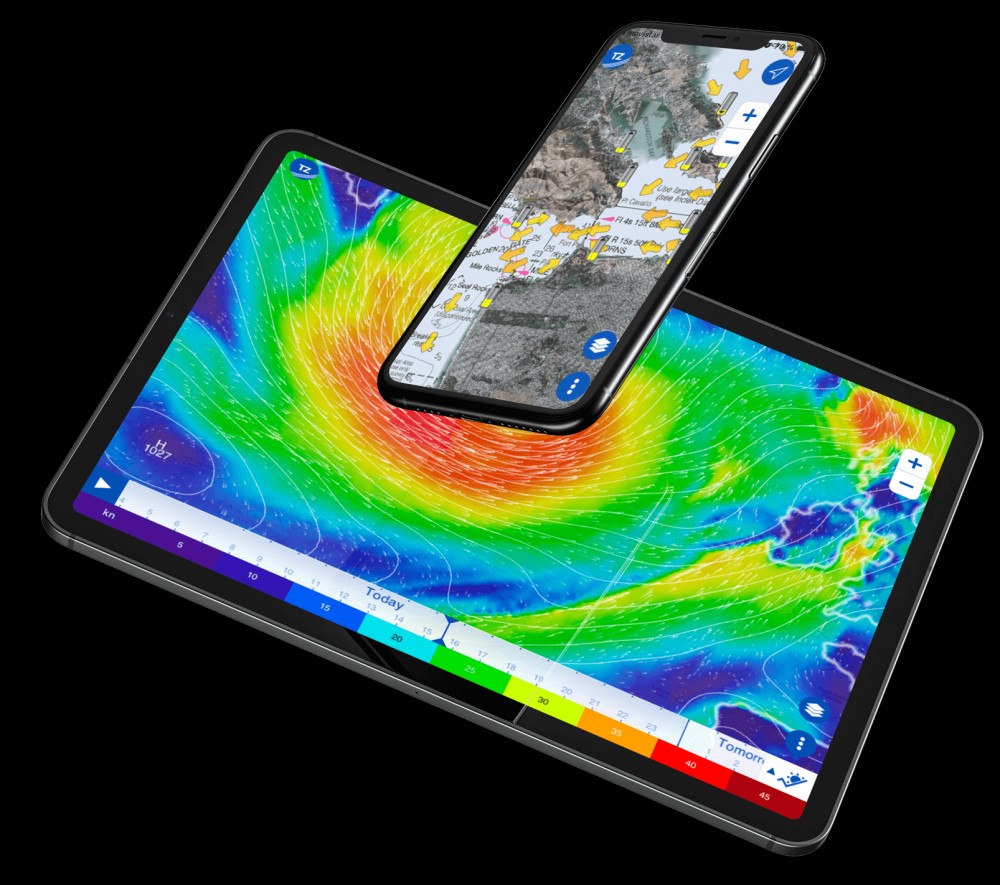 TZ MAPS, digitaalisten karttojen uusi sukupolvi