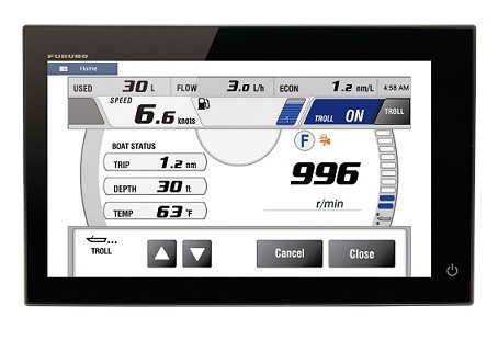 TZtouch2-YAMAHA integraatio