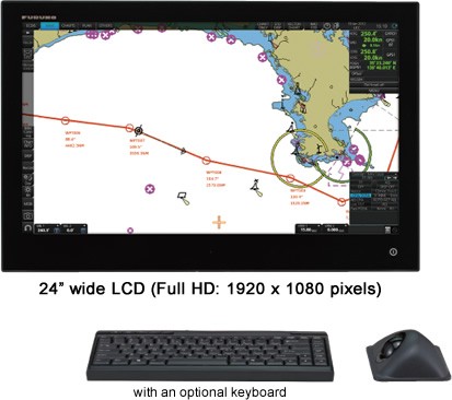 Ecdis 3100