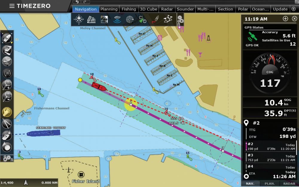 Ais Targets Route 1280x800 Screenshots Hrcmjn