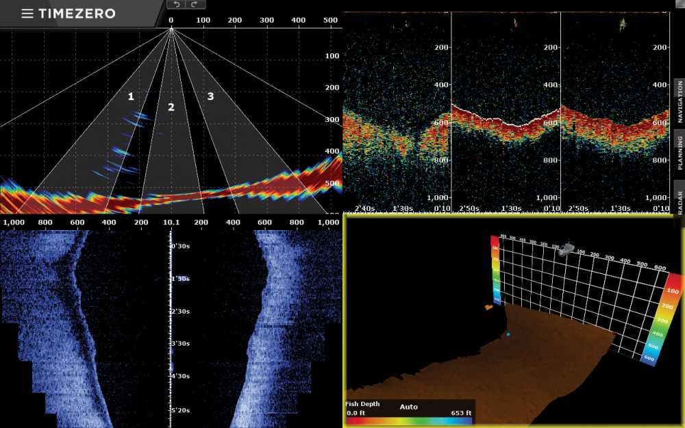 Fishing Targets Dff3d 4views 1280x800 Screens