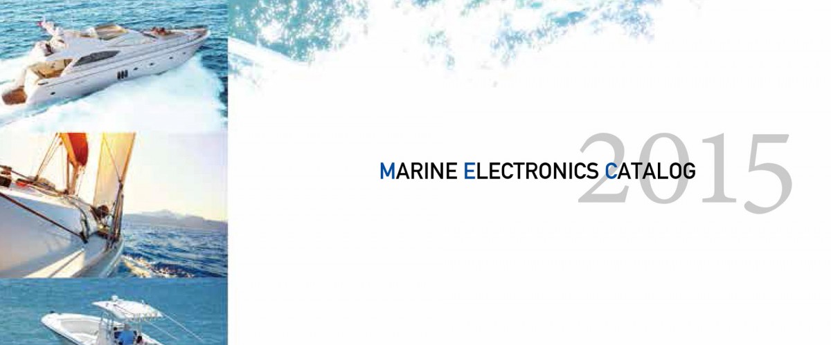 Furuno Marine elektroniikan tuoteluettelo on julkaistu