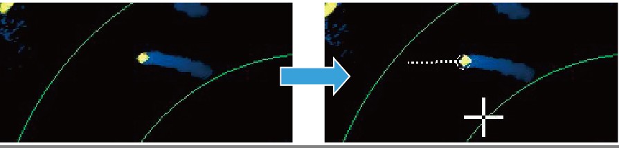 Far 15x3 Fast Target Tracking